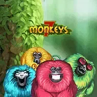 7 Monkeys game icon