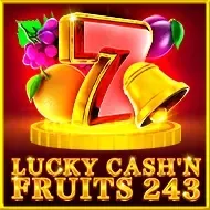 Lucky Cash'n Fruits 2431spin4win game thumbnail