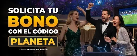 Bono de Bienvenida Real Panda