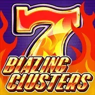 Blazing ClustersRedtiger game icon