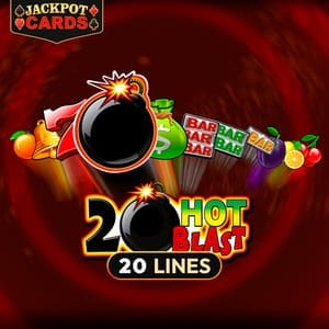 20 Hot Blast game icon