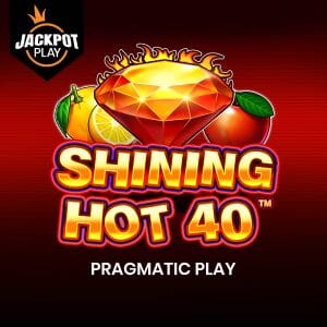 Shining Hot 40 Jackpot game icon