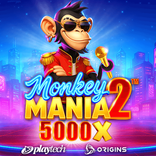 Monkey Mania 2™ game icon