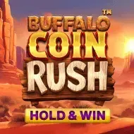 Buffalo Coin Rush - Hold & WinNucleus game thumbnail