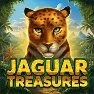 Jaguar Treasures game thumbnail