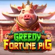 Greedy Fortune PigPragmatic Play game thumbnail