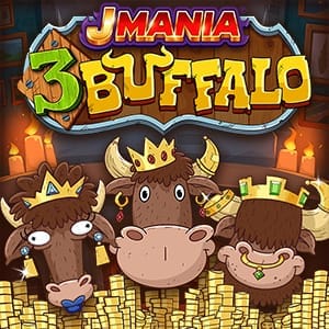 J Mania 3 Buffalo 96 game thumbnail